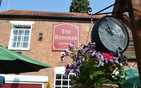 The Reindeer Inn Southwell 3*